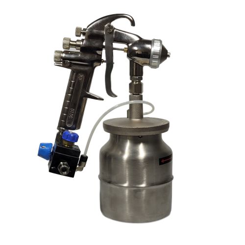 Walcom Pressurised Cup Spray Gun