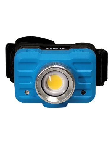 Almax® Leopard Cordless LED Pocket & Head Light