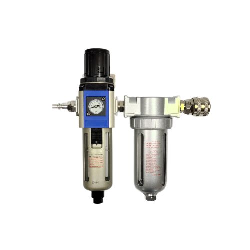 Filter & Desiccant Air  Dryer & couplings