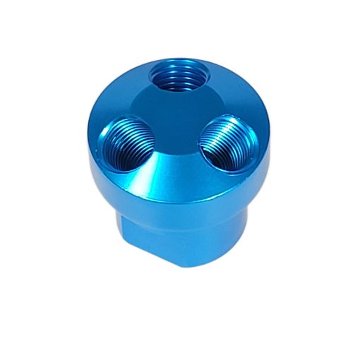 Manifold Triple Air Outlet