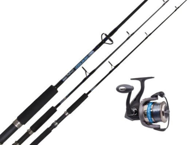 Jarvis Walker Generation 600 Rod & Reel Combo