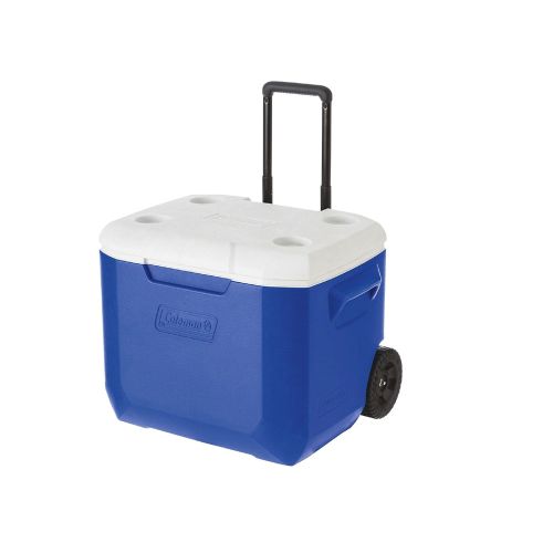 Coleman 57L Wheeled Cooler