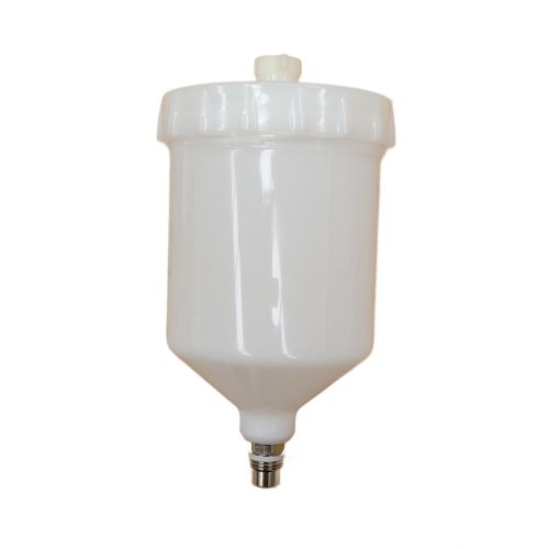 Walcom® Gravity Cup 680ml for Genesi, Kombat spray gun.
