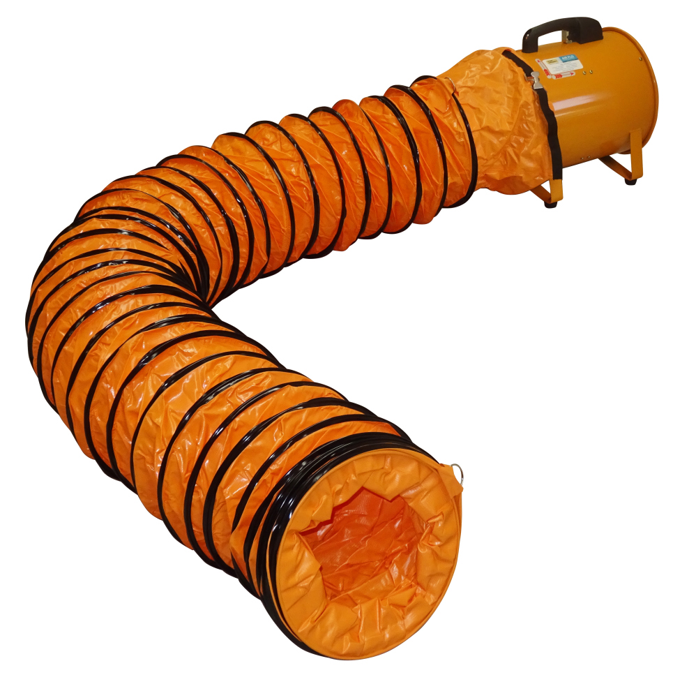 Ducting Kit 450mm x 5 metres Almax