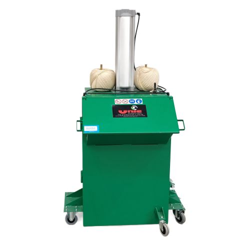 Paper and Masking Film Compactor