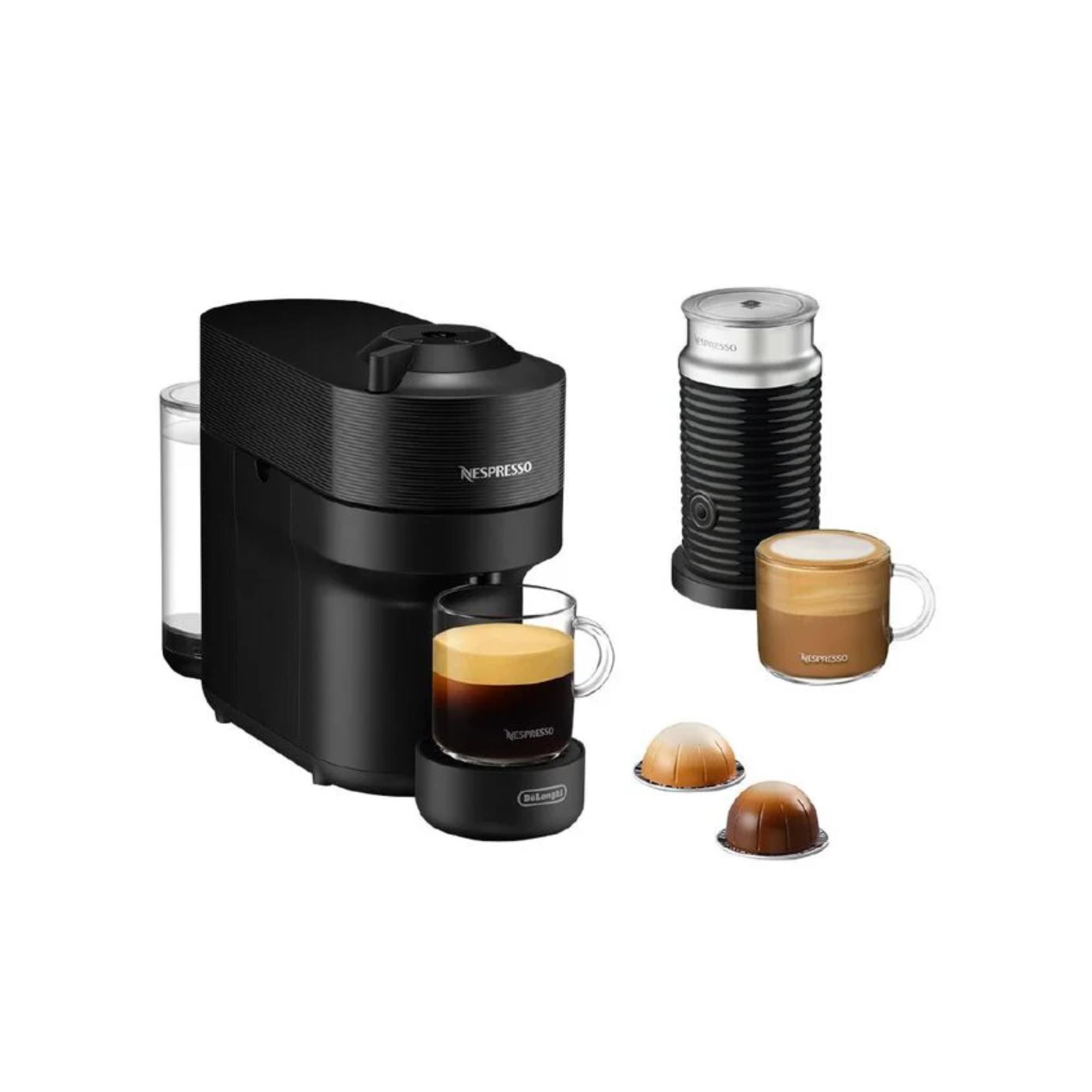 Delonghi Vertuo Pop Bundle Coffee Machine