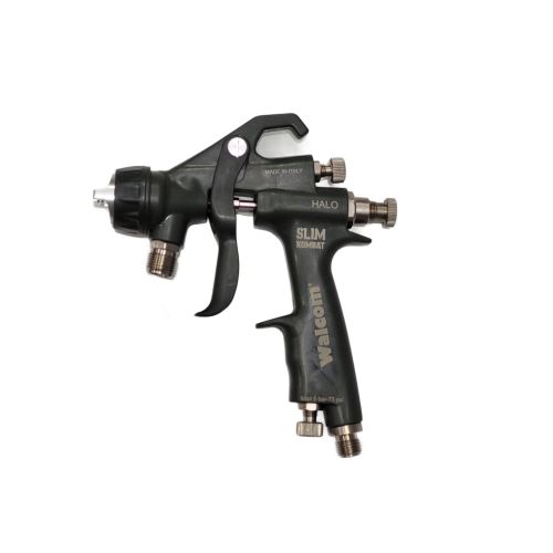 Walcom® SLIM  Kombat Halo Pressure Fed Gun 1.9mm