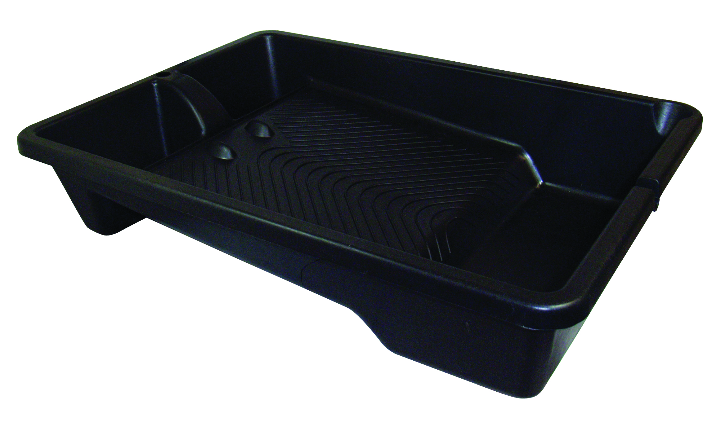 CQ Jumbo Paint Tray 270mm with brush holders Almax