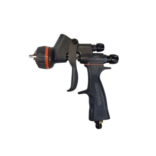 Walcom Genesi Carbonio Spray Gun  (Base)  1.4mm (no cup)