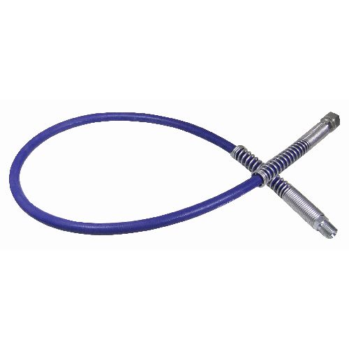 Airless Paint Sprayer Whip Hose 3/16 x 3ft  Made in USA