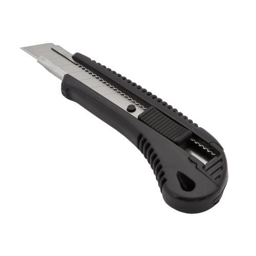 Almax®  18mm Snap-Off  Blade Knife  plus 2 spare blades