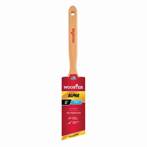 Wooster Alpha® Angle Sash 63mm Brush