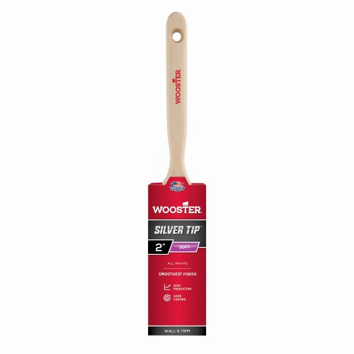 Wooster Silver Tip®  Flat Sash 50mm  Brush