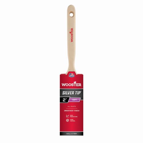 Wooster Silver Tip®  Flat Sash 50mm  Paint Brush