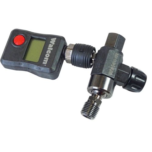 Walcom® DGT Digital Regulator & Gauge