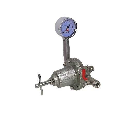 Fluid Pressure Regulator Stainless Steel