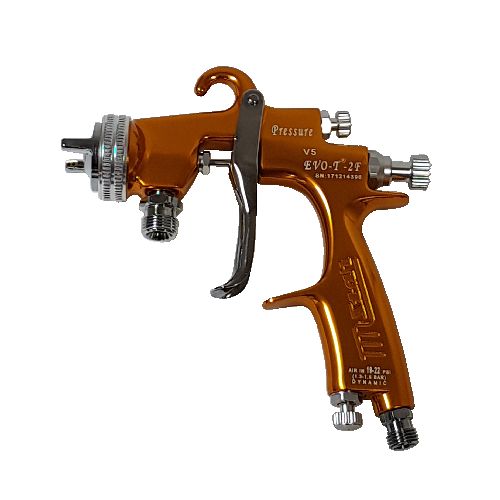 Star® EVO-T-2F  Pressure Spray Gun 1.5mm