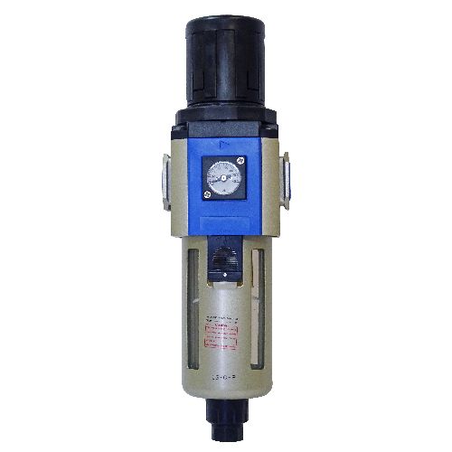 Air filter regulator & gauge set 1/2"
