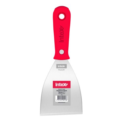 Intex Scraper 76mm Stainless Steel MegaGrip®