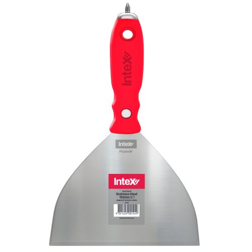 Intex Joint Knife Stainless Steel 150mm MegaGrip®Hammer End