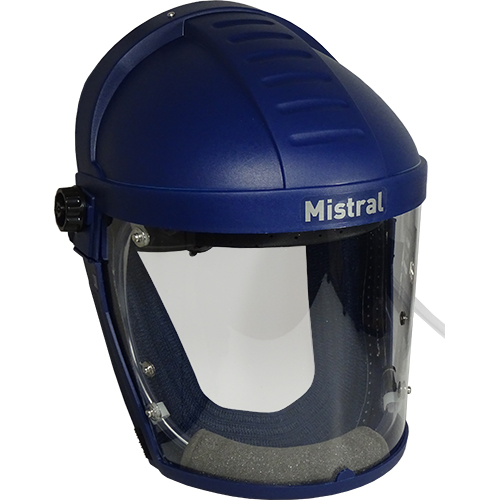 Mistral Air Fed Visor Hood only