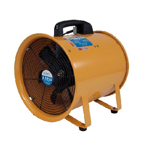 Almax® Air Flo Portable Ventilation Fan 300mm 520W