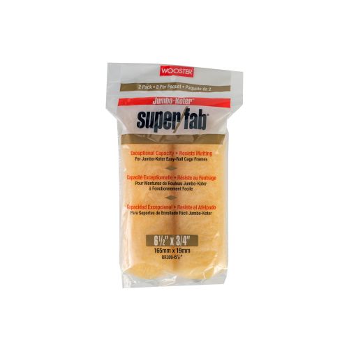 Wooster Jumbo-Koter® Super/Fab® Roller Sleeves 165mm x 20mm