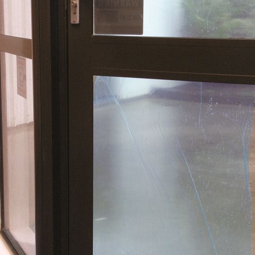 Now use STWF-1000 Super-Tex Window Film
