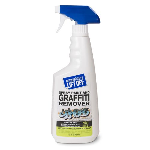 lift off® graffiti & spray paint remover 650ml