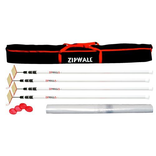 ZIPWALL®  Room Kit