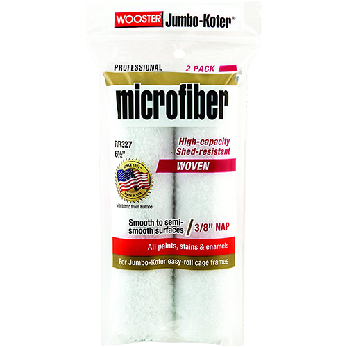 Wooster Jumbo-Koter® Microfiber 165mm x 10mm