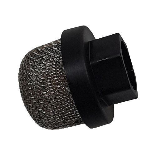 Bedford Airless sprayer inlet strainer 3/4" UNF thread