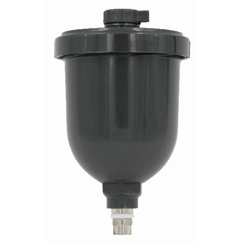 Walcom® EGO Gravity Cup 180ml UV black