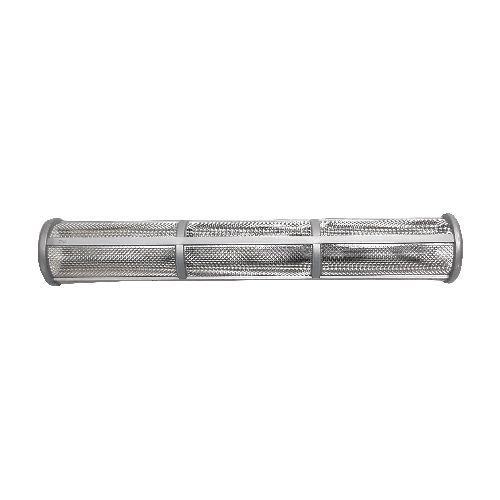 Bedford Airless sprayer manifold filter 30 mesh ,long, grey