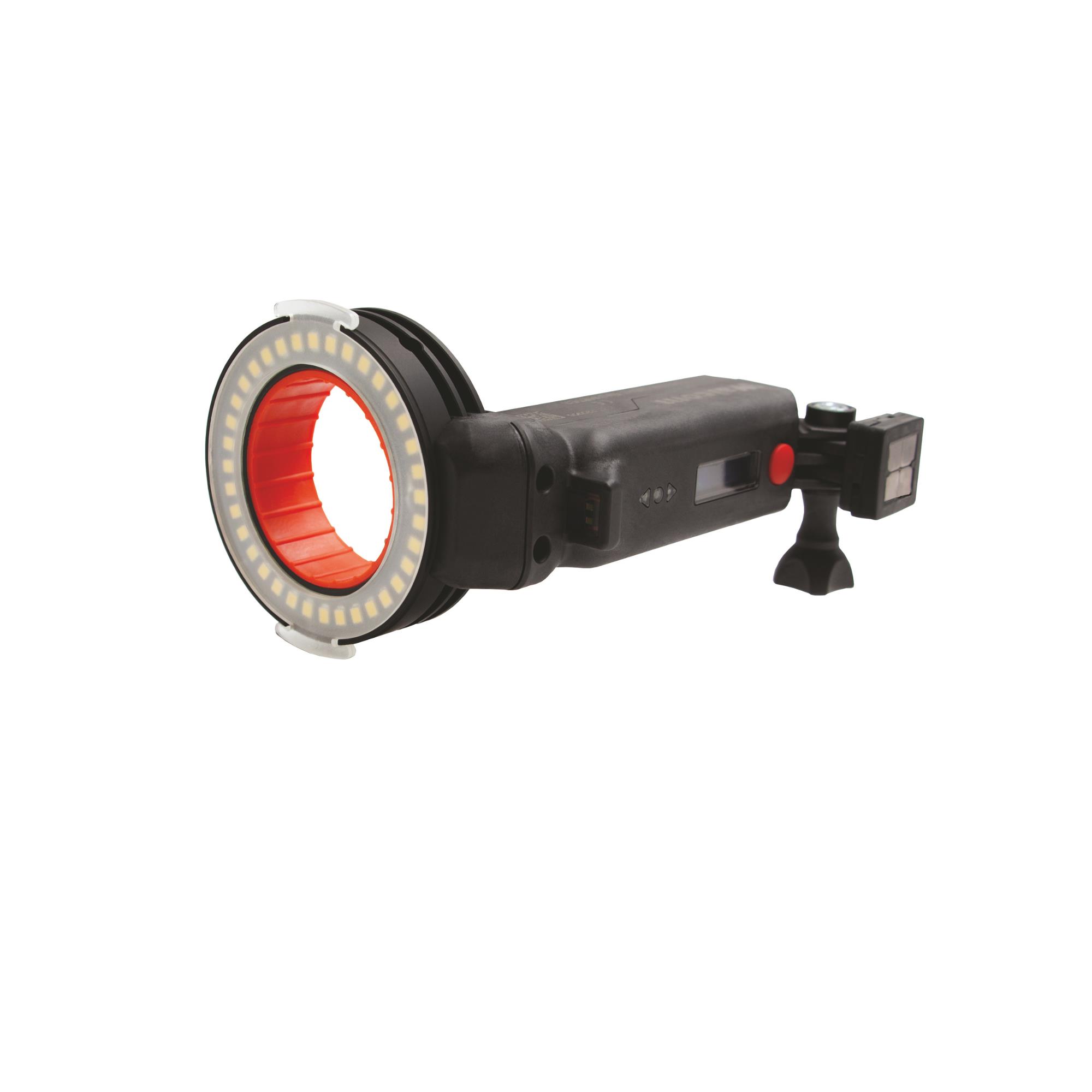 Walcom®Spray Gun Light   360 True Light with meter