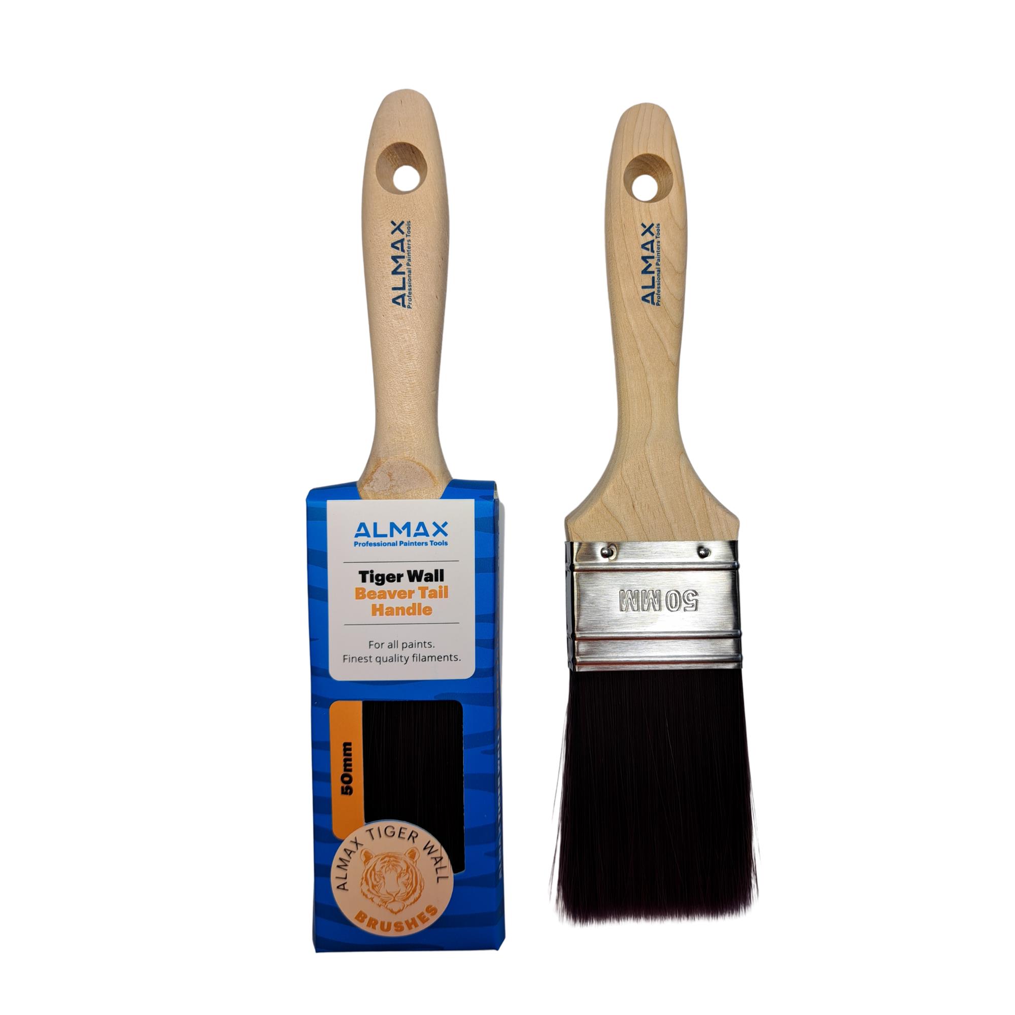 almax® tiger wall brush 50mm