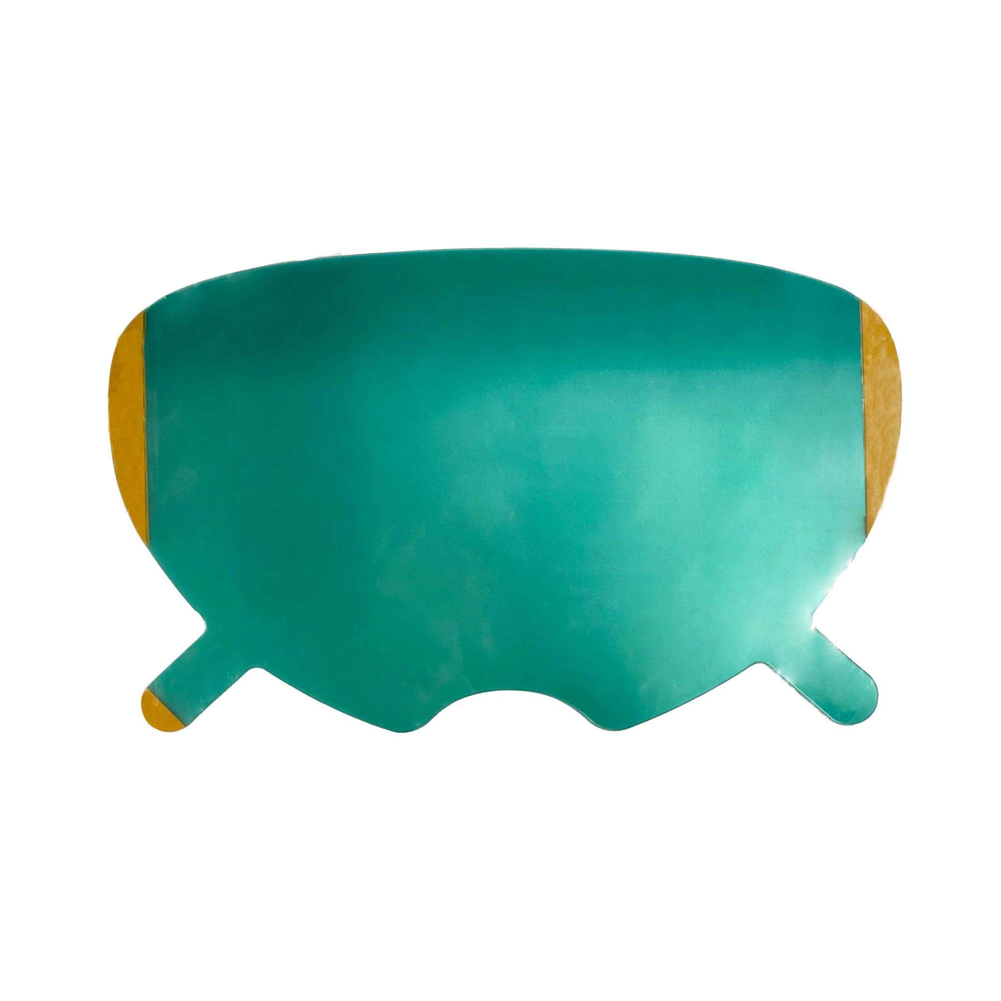 Walcom EVO 360 Mask Tear off visor cover - pack of 10