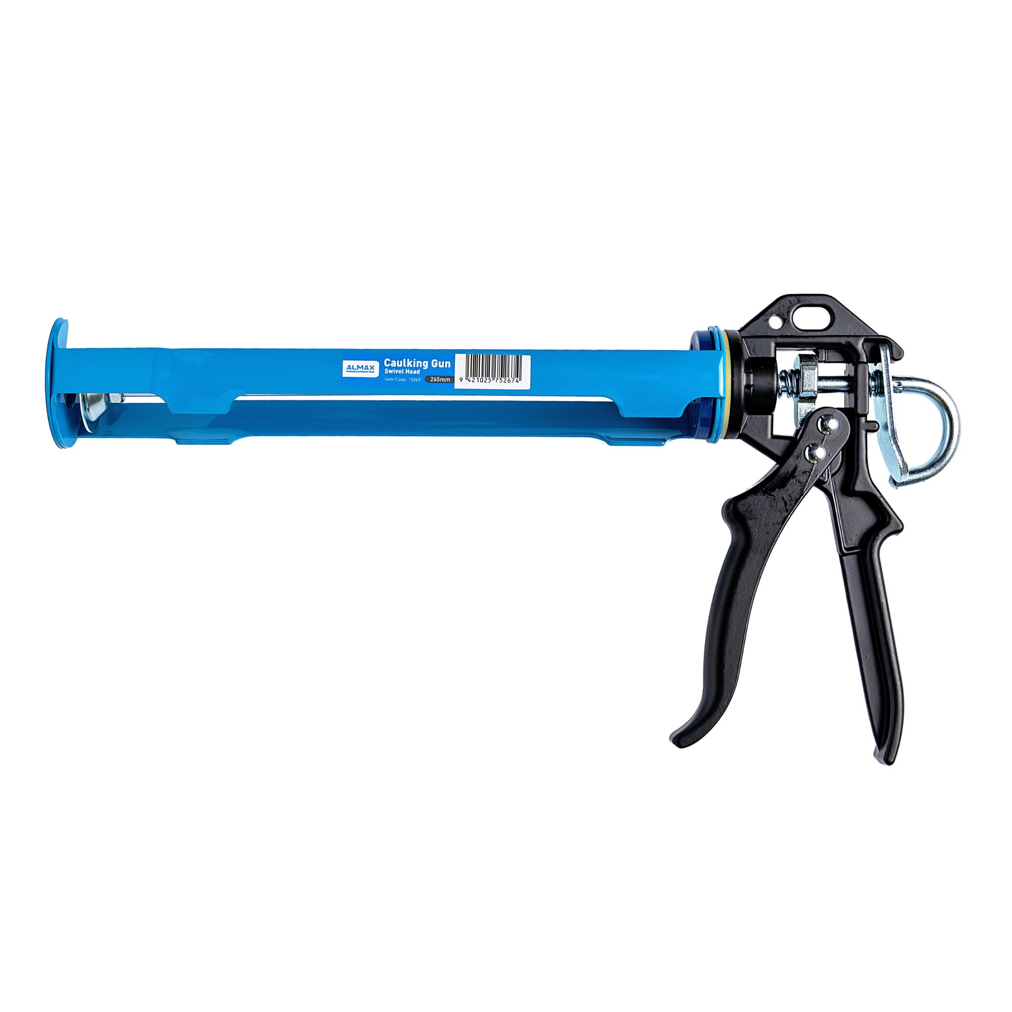 Almax® Caulking Gun 265mm swivel barrel