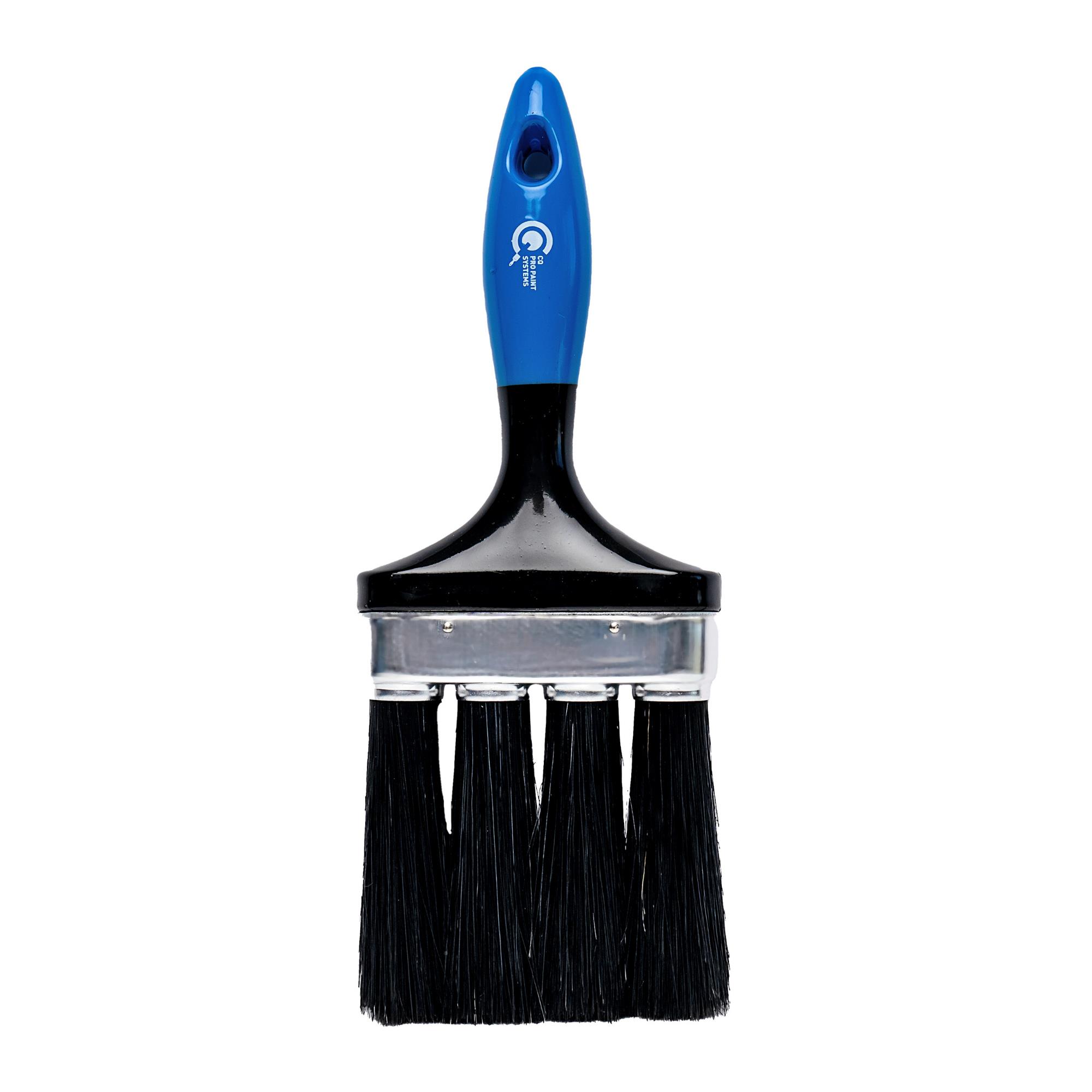 Almax®  Duster Brush 4 knot blended bristle 100mm