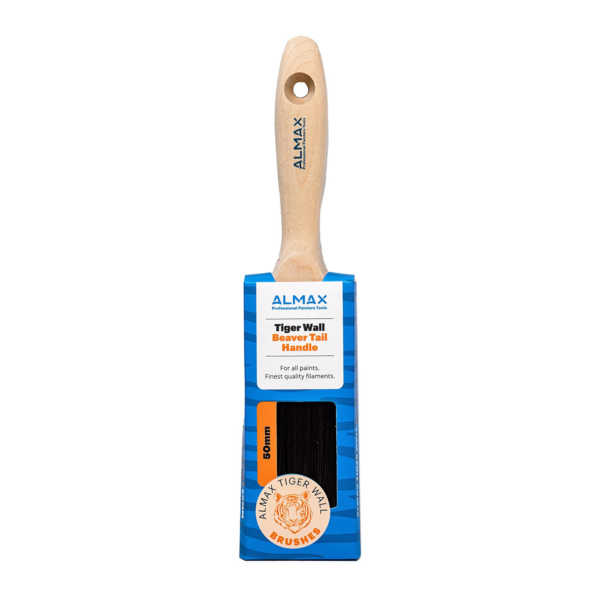 almax® tiger wall brush 50mm