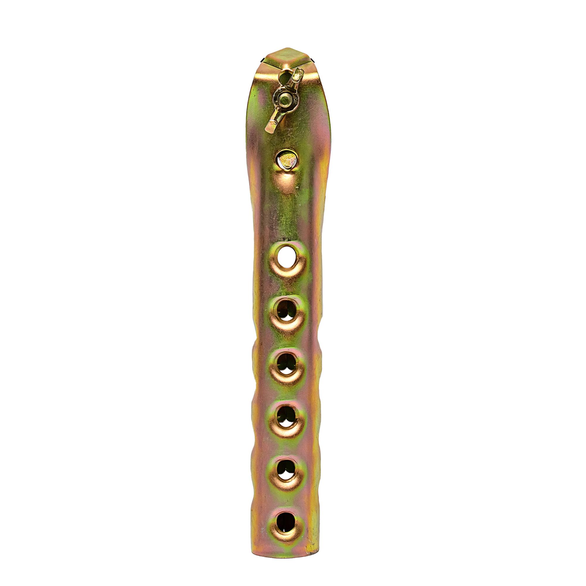 Almax® Tungsten Carbide Corner Scraper 14mm