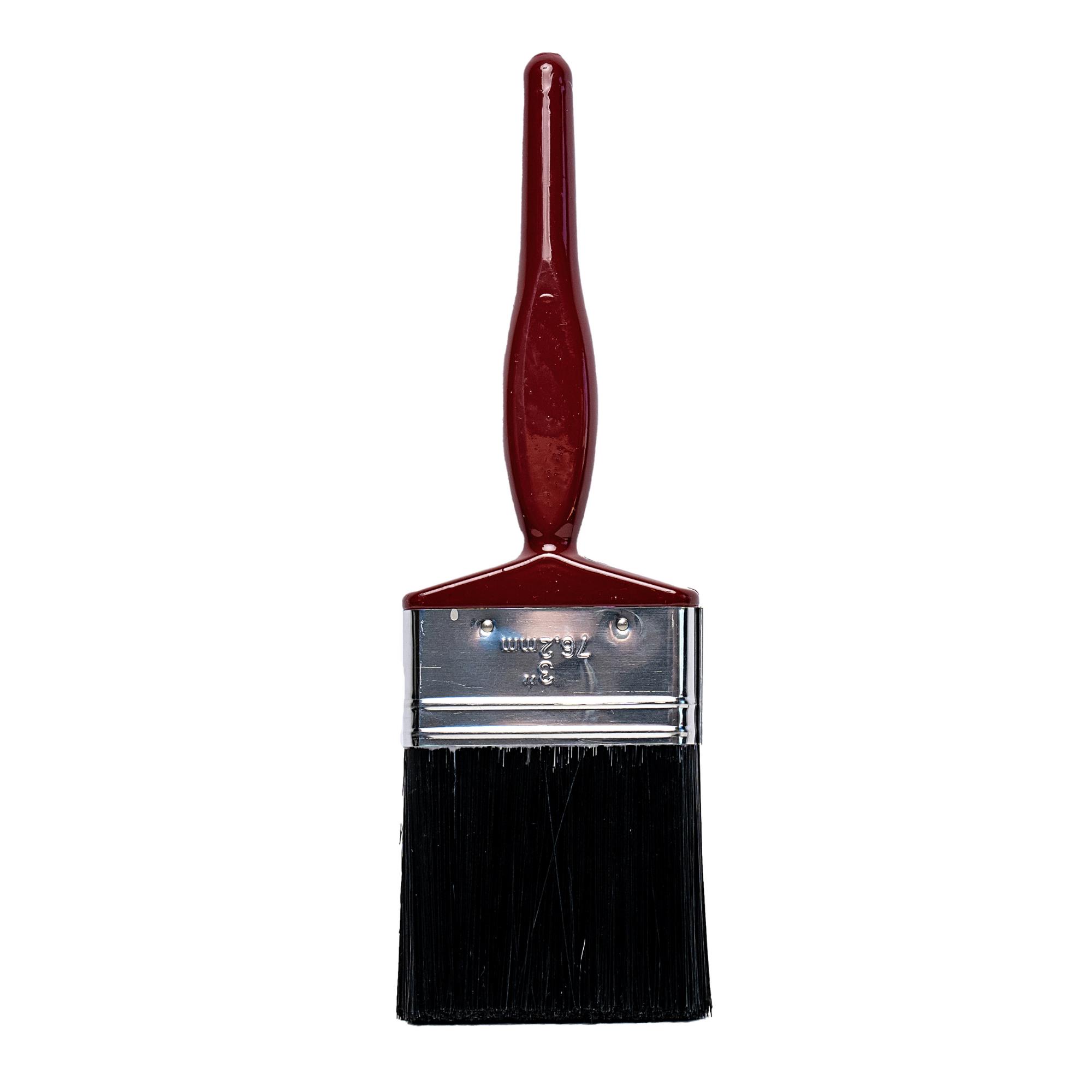 Almax® Mercury Brush Synthetic Bristle 75mm