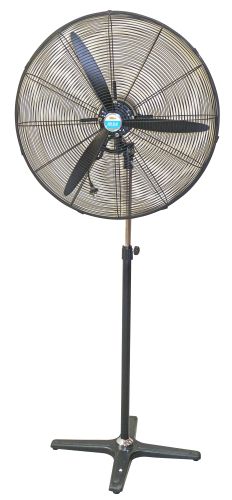  Industrial Workshop Pedestal Fan  750mm