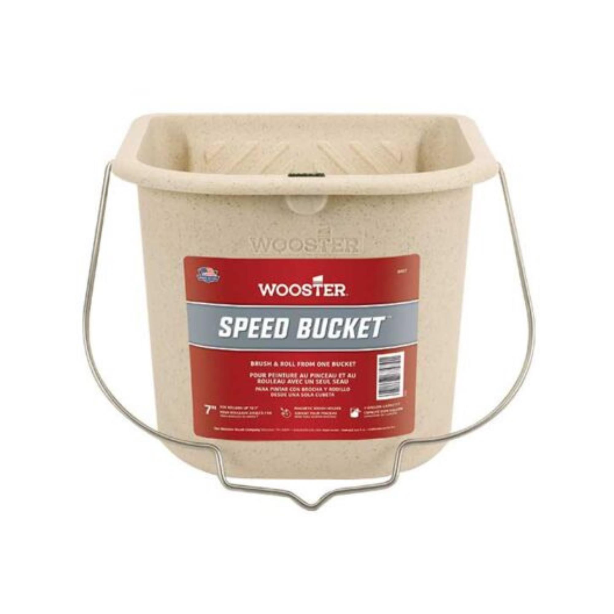 Wooster Speed Bucket™