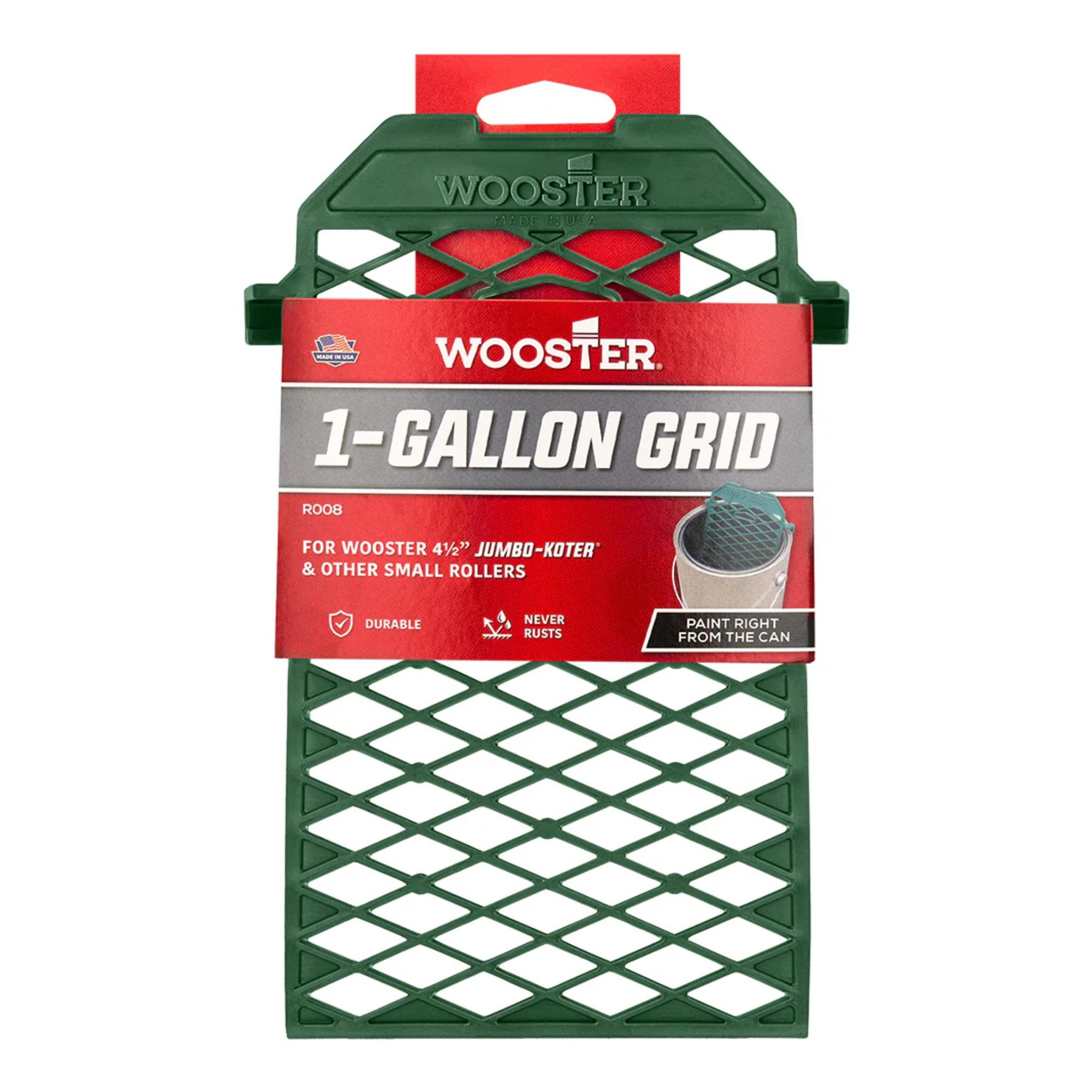 Wooster® 1-Gallon Grid