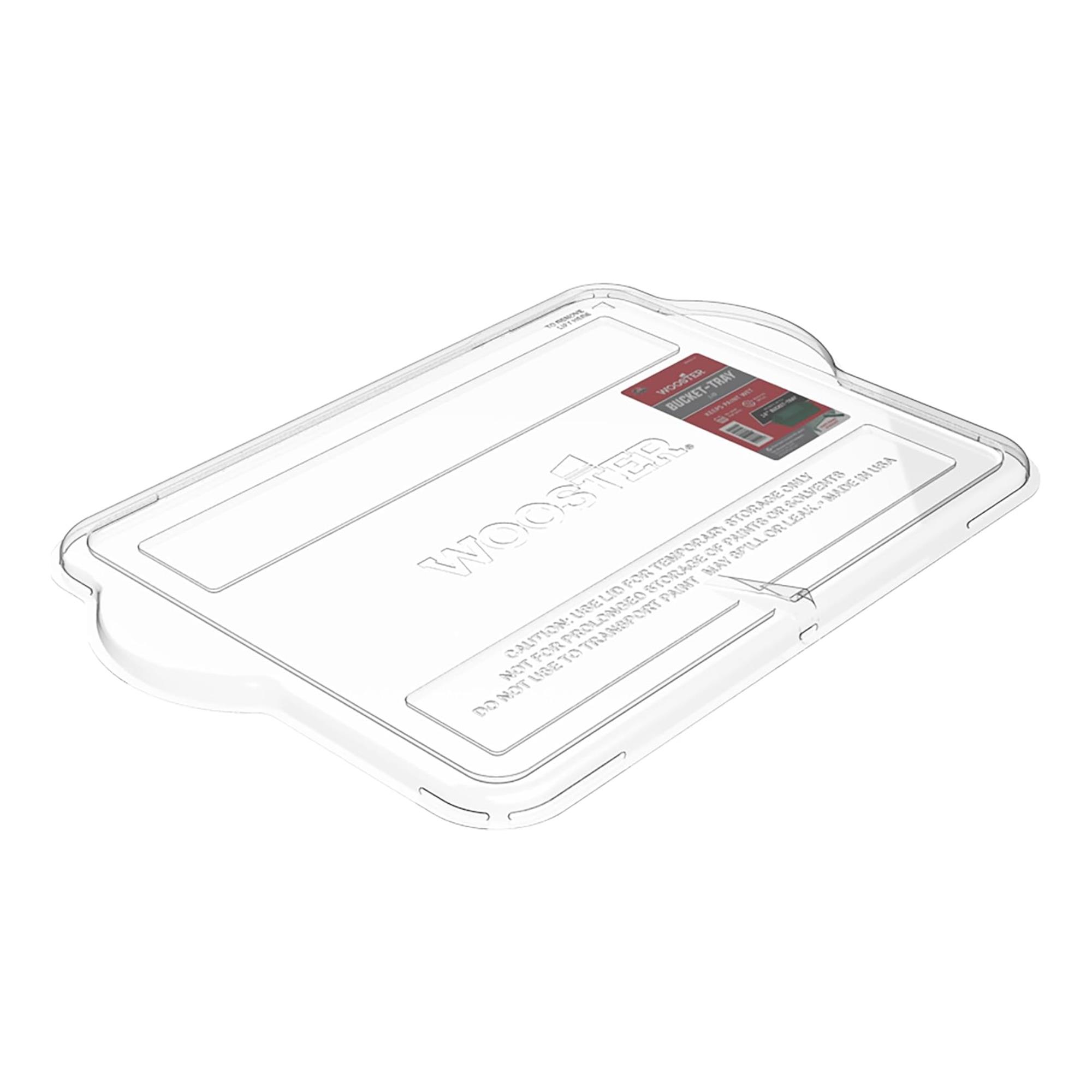 Wooster Sherlock 350mm Bucket-Tray  Lid