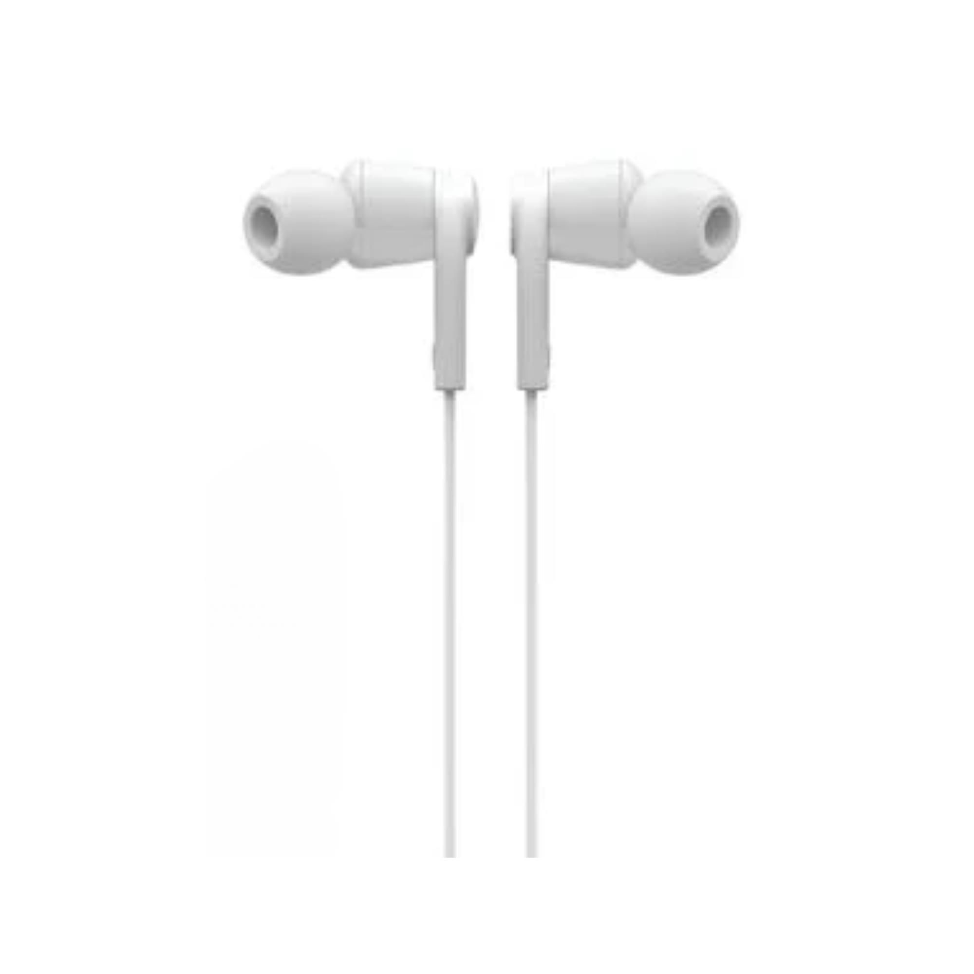 Endeavour In Ear Headphones - White