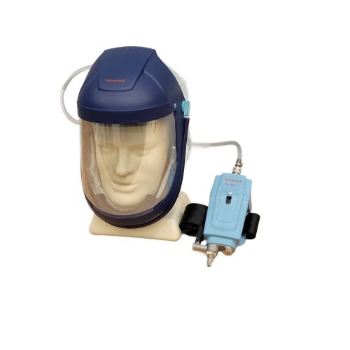  honeywell airvisor 2 supplied air respirator kit