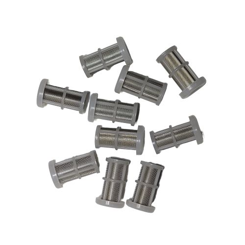 Spray gun Filters  Stainless Steel pack of 10