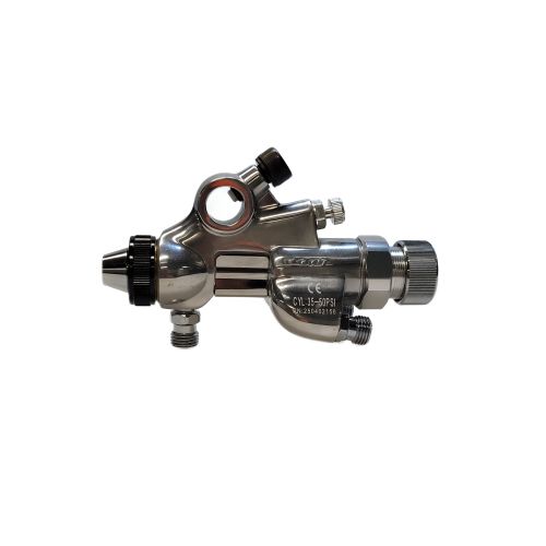 Star Auto Spray Gun SR-710AA-02P 1.3 Round Pattern